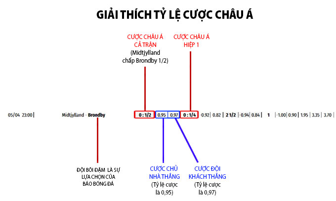 tỷ lệ cược chủ nhà thắng là gì